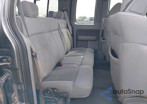 2006 Ford F-150 Fx4/Lariat/Xl/Xlt z USA, uszkodzony, nr VIN 1FTPX14V66NB11556